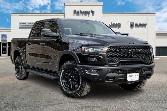 new 2025 Ram 1500 car, priced at $57,561