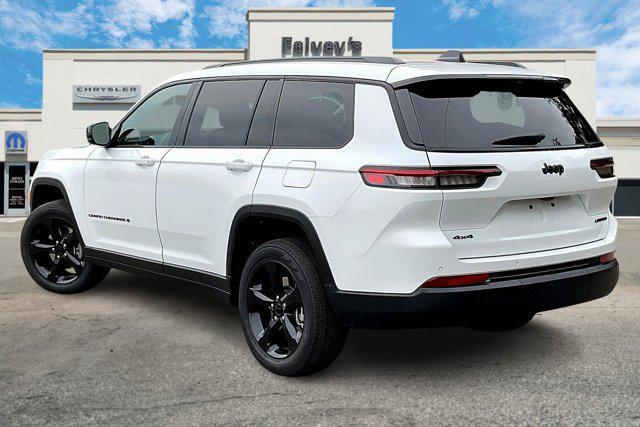new 2025 Jeep Grand Cherokee L car, priced at $52,317