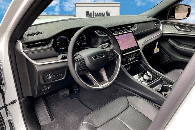 new 2025 Jeep Grand Cherokee L car, priced at $52,317