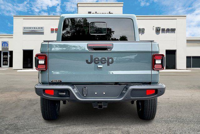 new 2025 Jeep Gladiator car, priced at $49,348