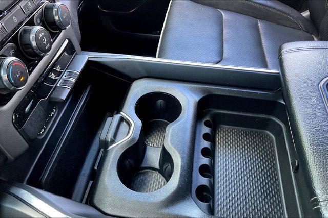used 2024 Ram 1500 car, priced at $41,300