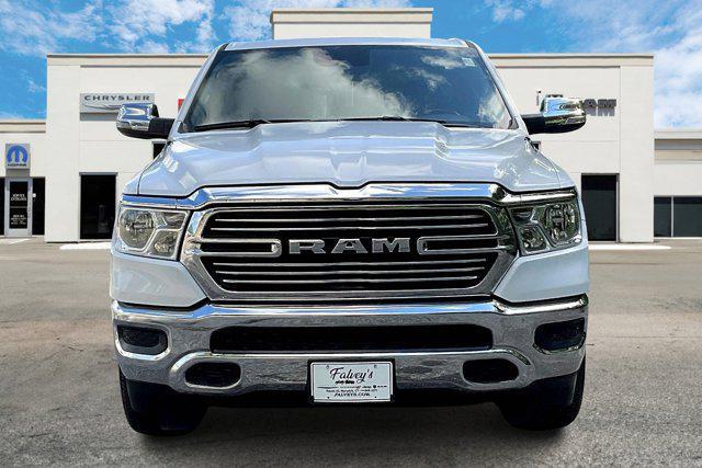 used 2024 Ram 1500 car, priced at $41,300