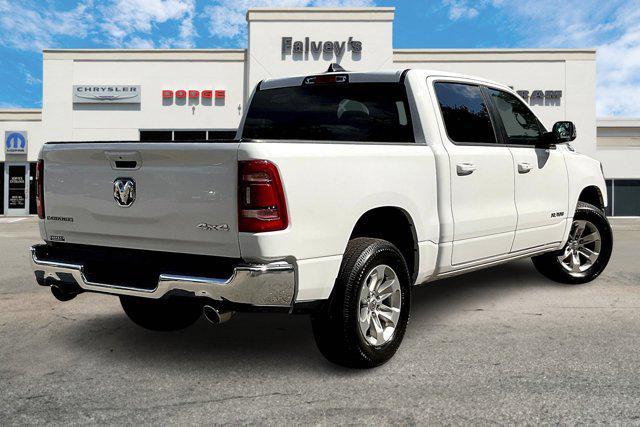 used 2024 Ram 1500 car, priced at $41,300