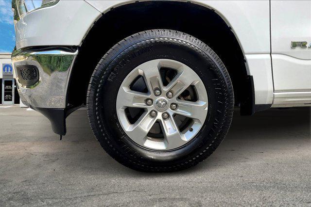 used 2024 Ram 1500 car, priced at $41,300