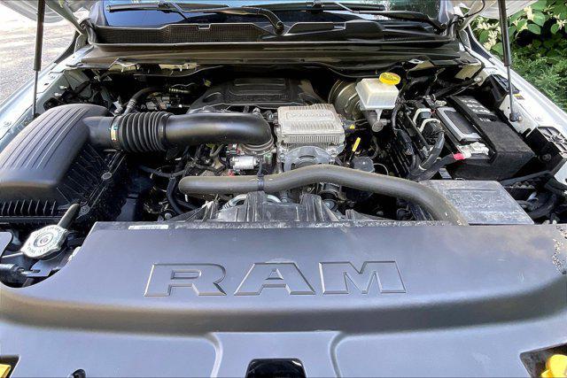 used 2024 Ram 1500 car, priced at $41,300
