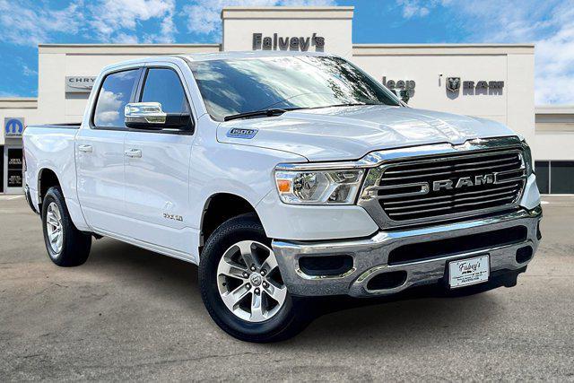 used 2024 Ram 1500 car, priced at $41,300