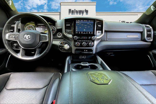 used 2024 Ram 1500 car, priced at $41,300
