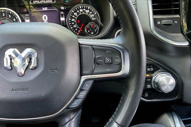 used 2024 Ram 1500 car, priced at $41,300