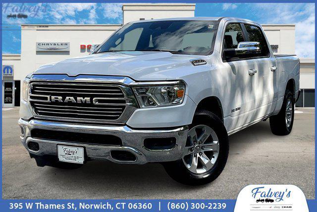 used 2024 Ram 1500 car, priced at $41,300