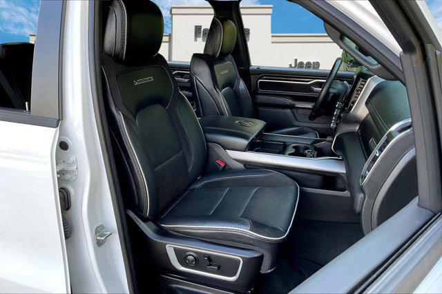 used 2024 Ram 1500 car, priced at $41,300