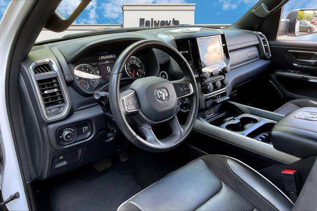 used 2024 Ram 1500 car, priced at $41,300