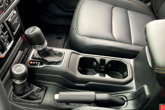 new 2025 Jeep Gladiator car, priced at $44,928