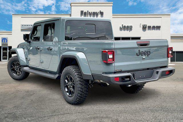 new 2025 Jeep Gladiator car, priced at $44,928