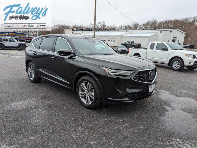 used 2022 Acura MDX car, priced at $37,650
