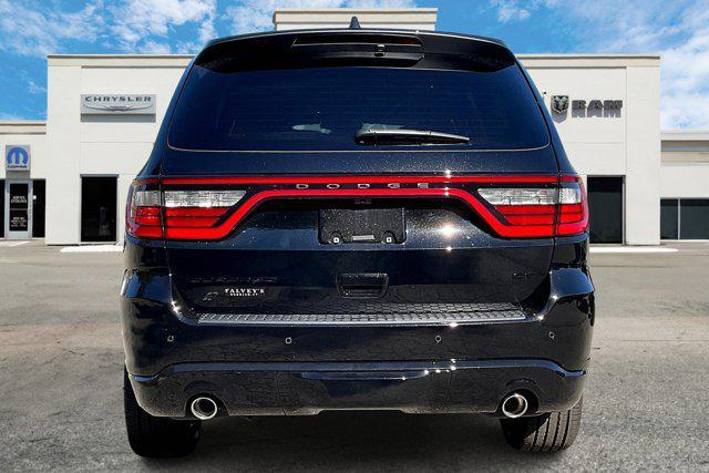 new 2026 Dodge Durango car, priced at $46,833