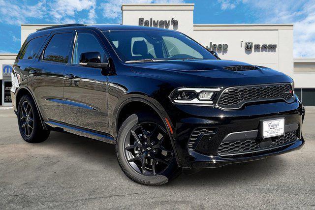 new 2026 Dodge Durango car, priced at $46,833