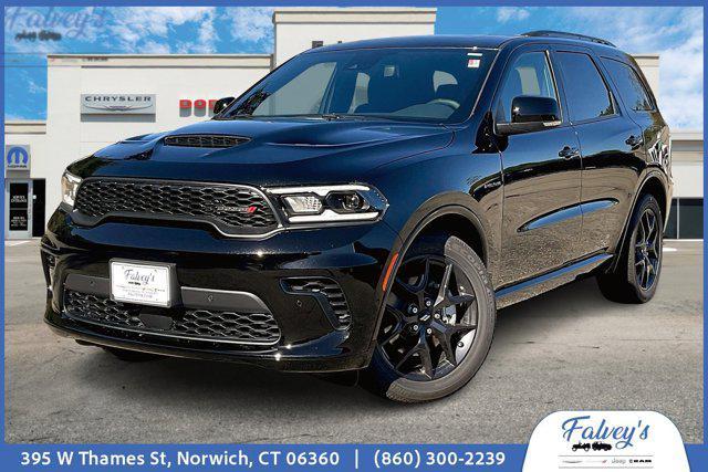 new 2026 Dodge Durango car, priced at $46,833