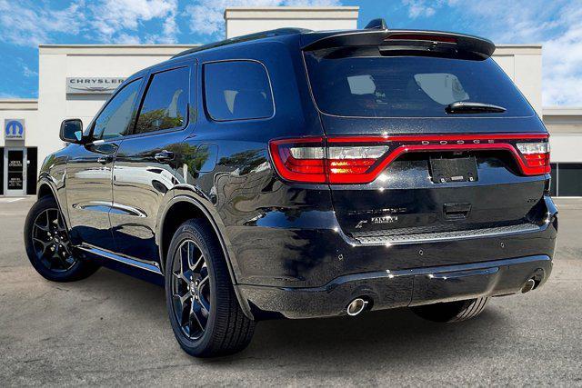 new 2026 Dodge Durango car, priced at $46,833