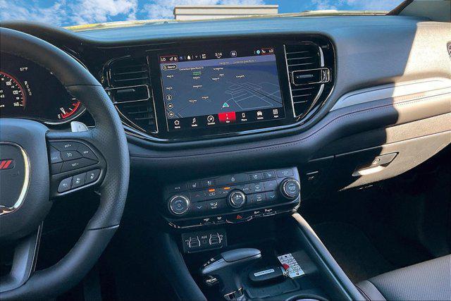 new 2026 Dodge Durango car, priced at $46,833