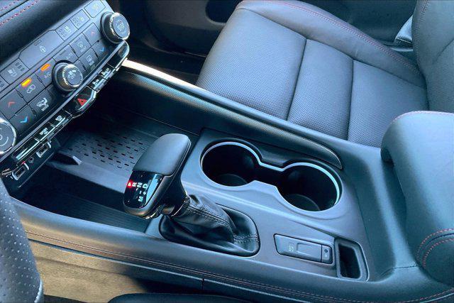 new 2026 Dodge Durango car, priced at $46,833