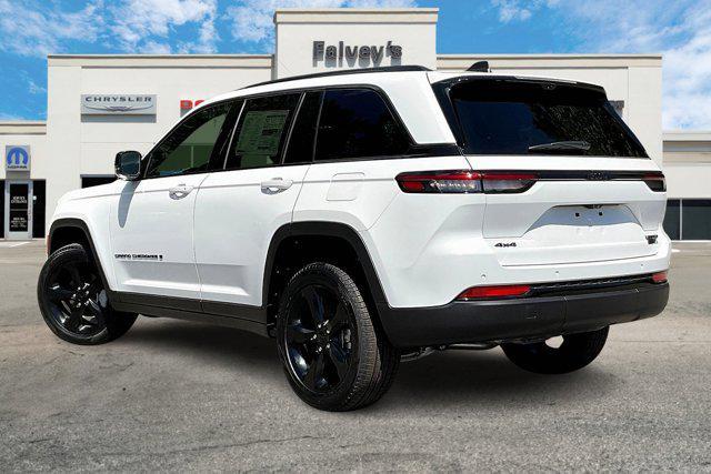 new 2024 Jeep Grand Cherokee car, priced at $43,115
