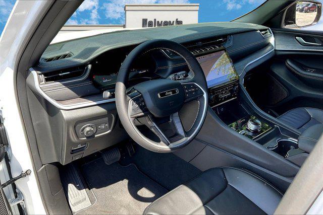 new 2024 Jeep Grand Cherokee car, priced at $43,115