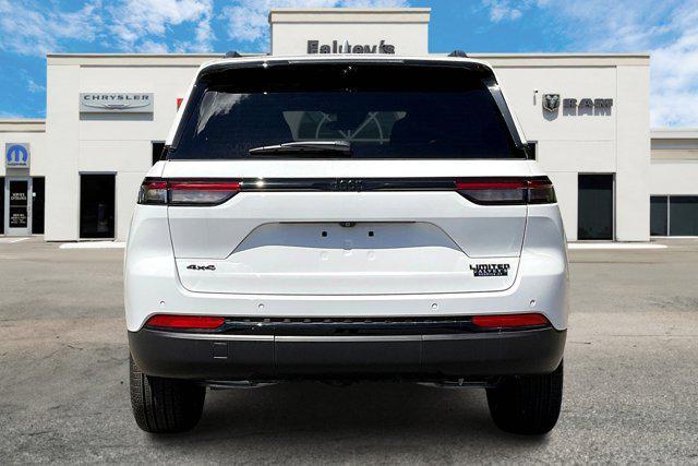 new 2024 Jeep Grand Cherokee car, priced at $43,115