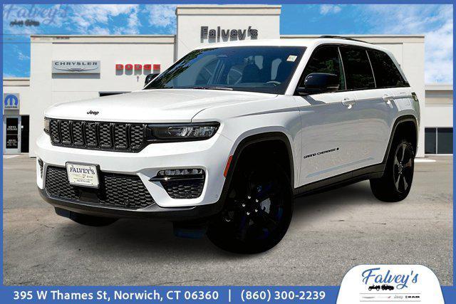 new 2024 Jeep Grand Cherokee car, priced at $43,115