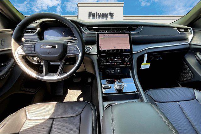 new 2024 Jeep Grand Cherokee car, priced at $43,115