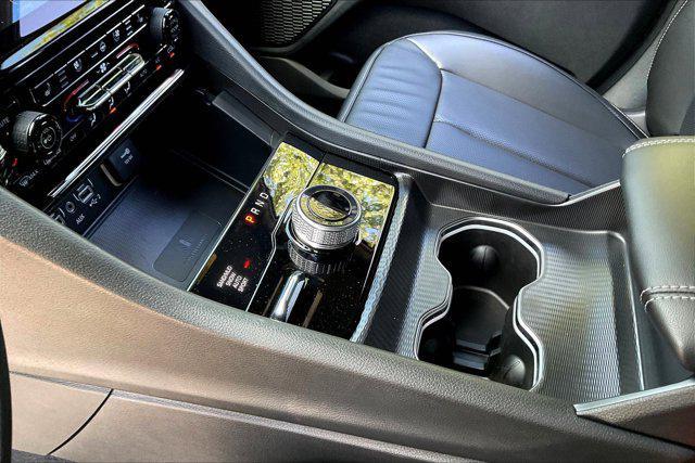 new 2024 Jeep Grand Cherokee car, priced at $43,115