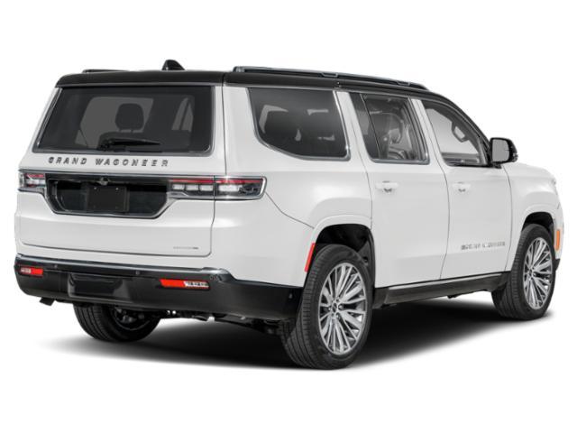 used 2025 Jeep Grand Wagoneer car, priced at $71,275