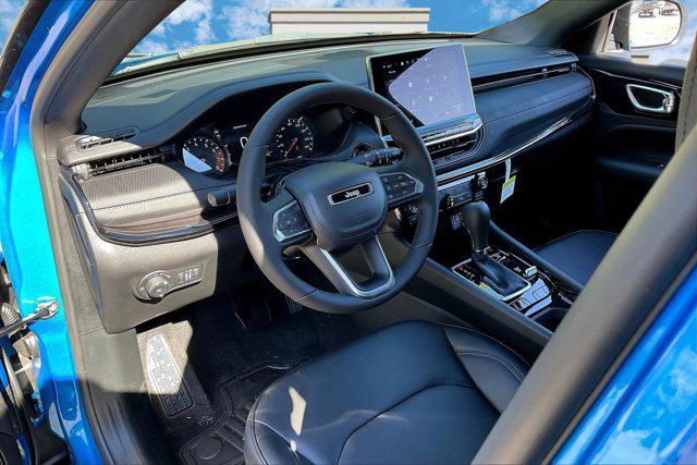 new 2026 Jeep Compass car, priced at $35,711