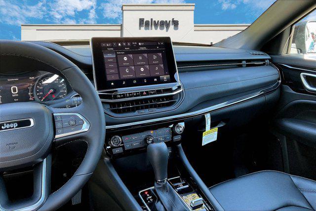 new 2026 Jeep Compass car, priced at $35,711
