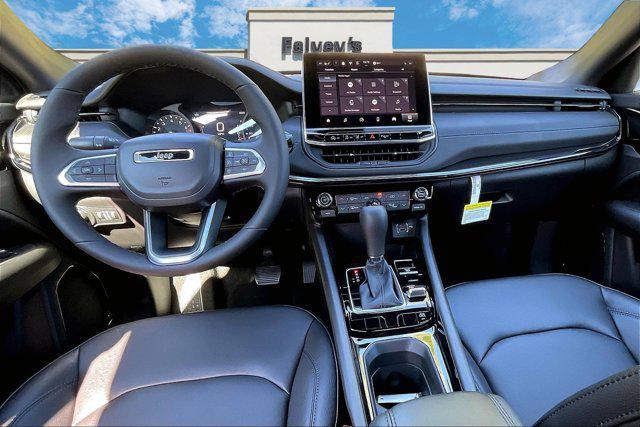 new 2026 Jeep Compass car, priced at $35,711