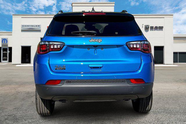 new 2026 Jeep Compass car, priced at $35,711