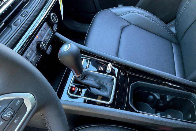 new 2026 Jeep Compass car, priced at $35,711