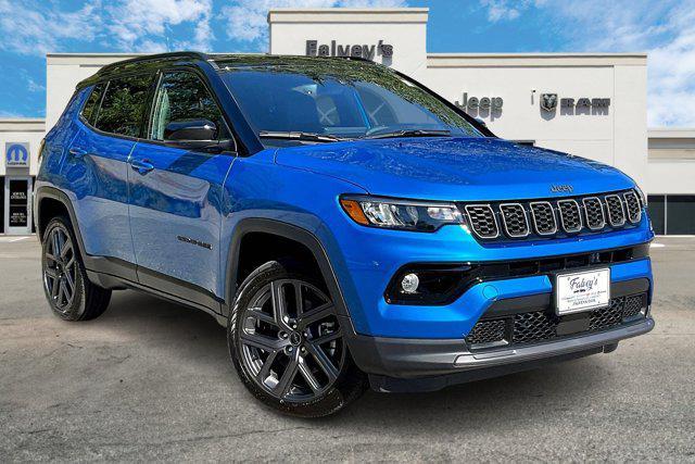 new 2026 Jeep Compass car, priced at $35,711