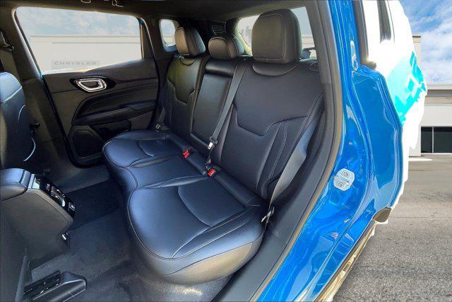 new 2026 Jeep Compass car, priced at $35,711