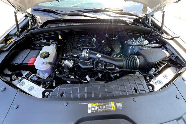 new 2025 Jeep Grand Cherokee car, priced at $47,130