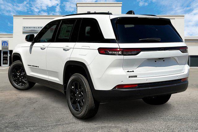 new 2025 Jeep Grand Cherokee car, priced at $47,130