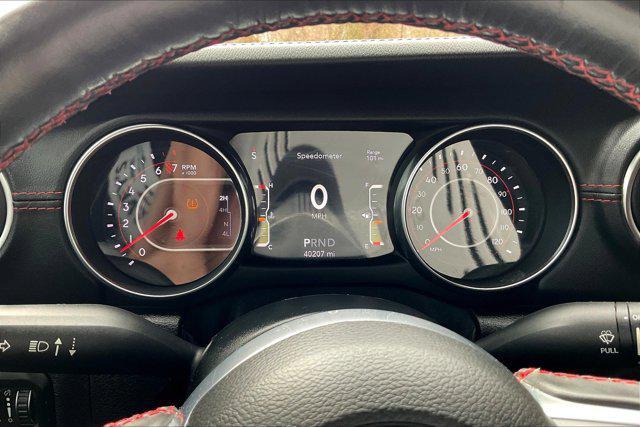 used 2020 Jeep Gladiator car, priced at $37,995
