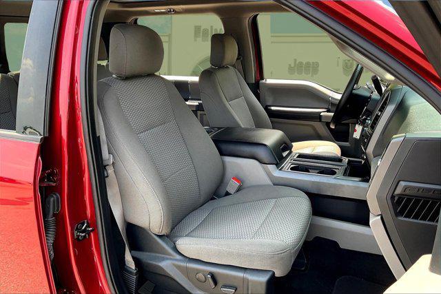 used 2019 Ford F-150 car, priced at $26,495