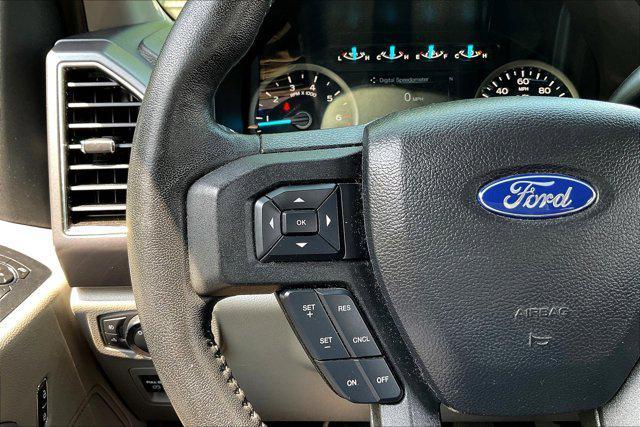 used 2019 Ford F-150 car, priced at $26,495