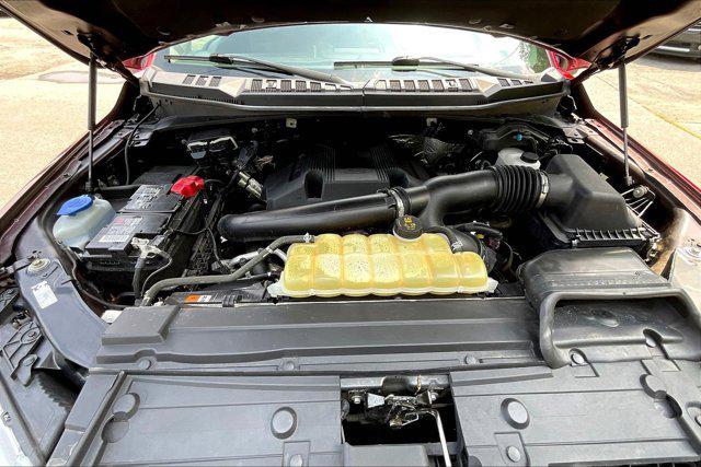 used 2019 Ford F-150 car, priced at $26,495