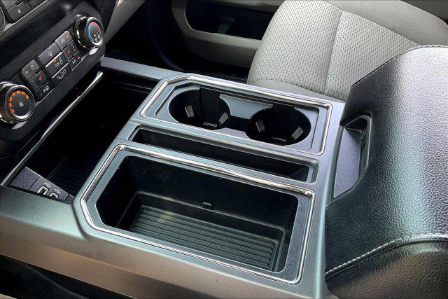 used 2019 Ford F-150 car, priced at $26,495