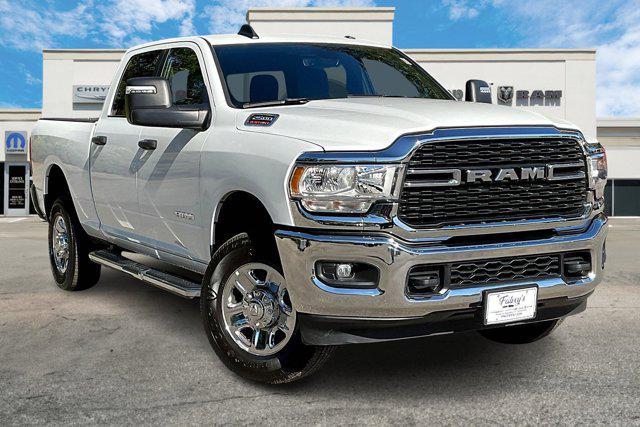 used 2024 Ram 2500 car, priced at $41,669