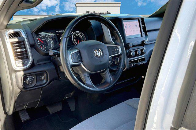 used 2024 Ram 2500 car, priced at $41,669