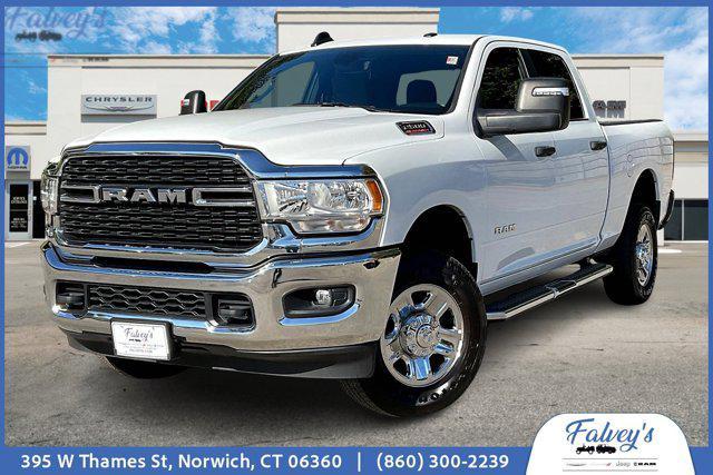 used 2024 Ram 2500 car, priced at $41,669