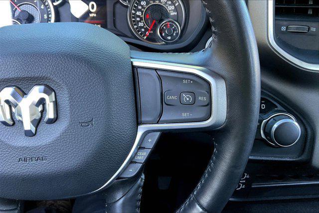 used 2024 Ram 2500 car, priced at $41,669