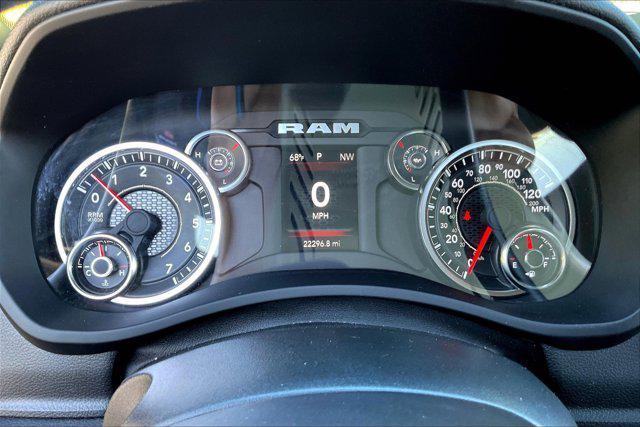 used 2024 Ram 2500 car, priced at $41,669